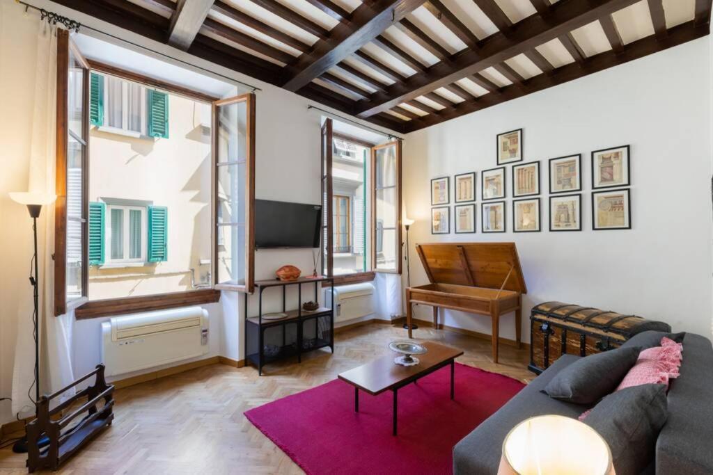 Il Vecchio Baule - Santa Maria Novella Apartment Florence Exterior photo