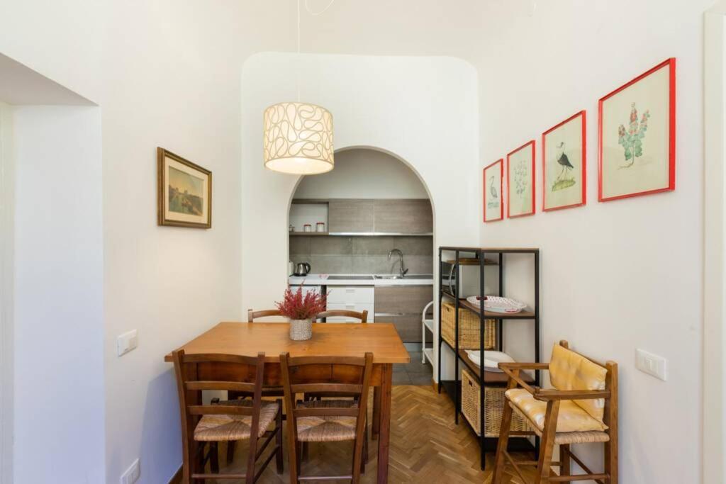 Il Vecchio Baule - Santa Maria Novella Apartment Florence Exterior photo